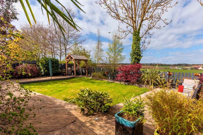 4 Bedroom Detached House For Sale In Limekilns, Pencaitland, Tranent, East Lothian, EH34