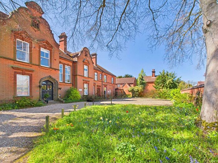 2 Bedroom Maisonette For Sale In Park Road, Ipswich, Suffolk, IP1