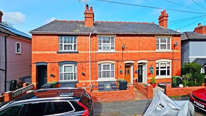 3 Bedroom Terraced House For Sale In Cotterell Street, Whitecross, HR4