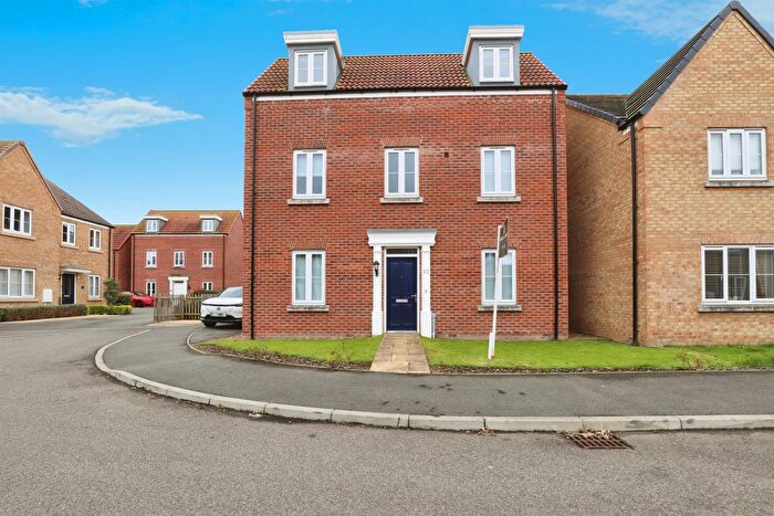 3 Bedroom Detached House For Sale In Solent Drive, Spalding, PE11