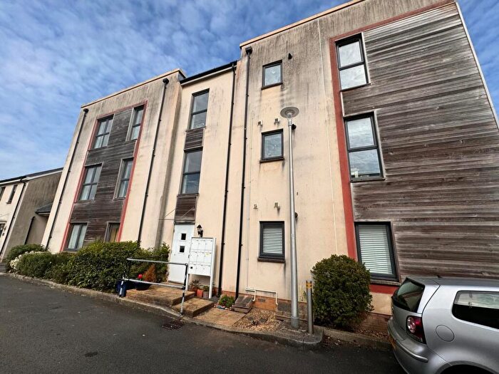 2 Bedroom Apartment To Rent In Newfoundland Way, Portishead, Bristol, Somerset, BS20