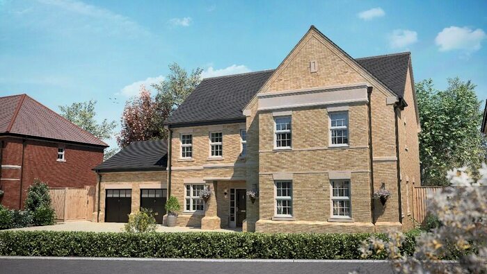 4 Bedroom Detached House For Sale In Back Lane, Preston, Hitchin, SG4