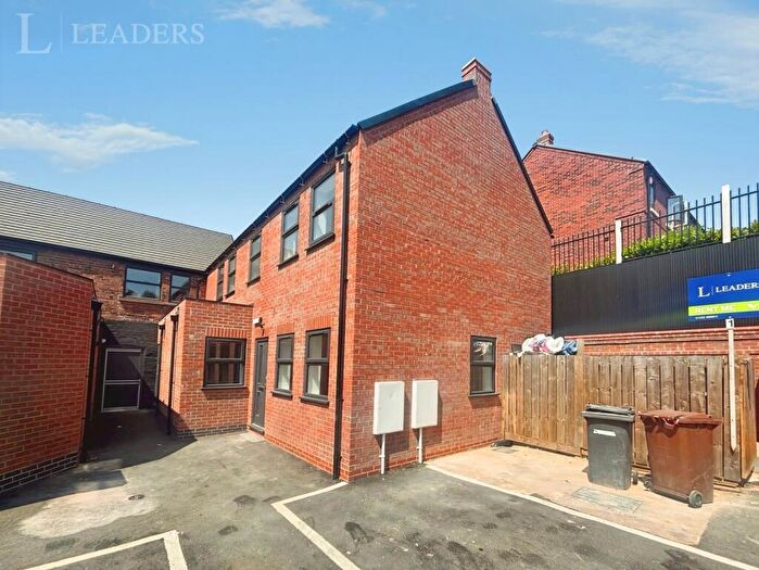 1 Bedroom Flat To Rent In Little Hallam Hill, Ilkeston, Derbyshire, DE7