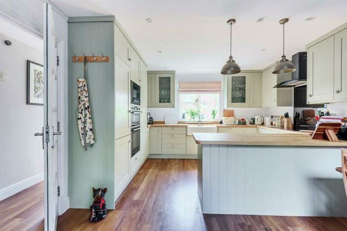 4 Bedroom Semi-Detached House To Rent In Rosemarys Courtyard, Lamberts Lane, Midhurst, GU29