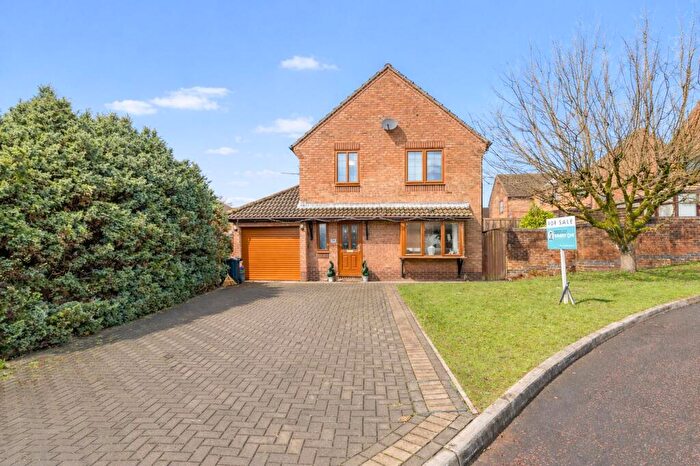 4 Bedroom Detached House For Sale In Squires Gate, Rogerstone, NP10