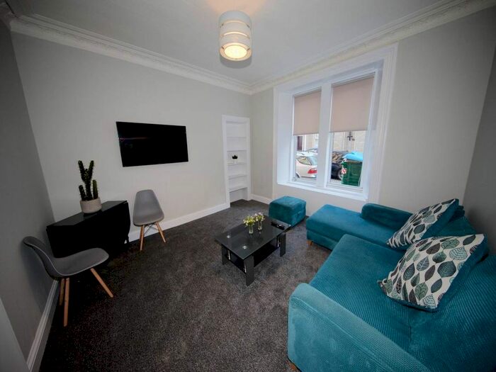 1 Bedroom Flat To Rent In Smith Street, Dundee, DD3