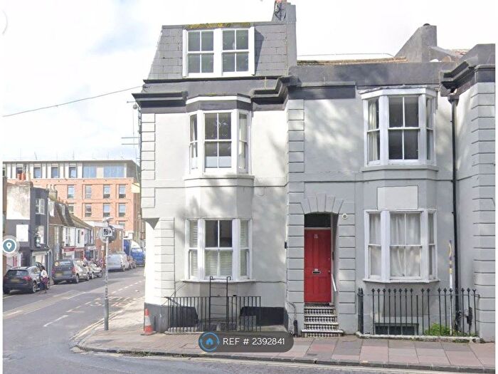 1 Bedroom Flat To Rent In Ditchling Road, Brighton, BN1