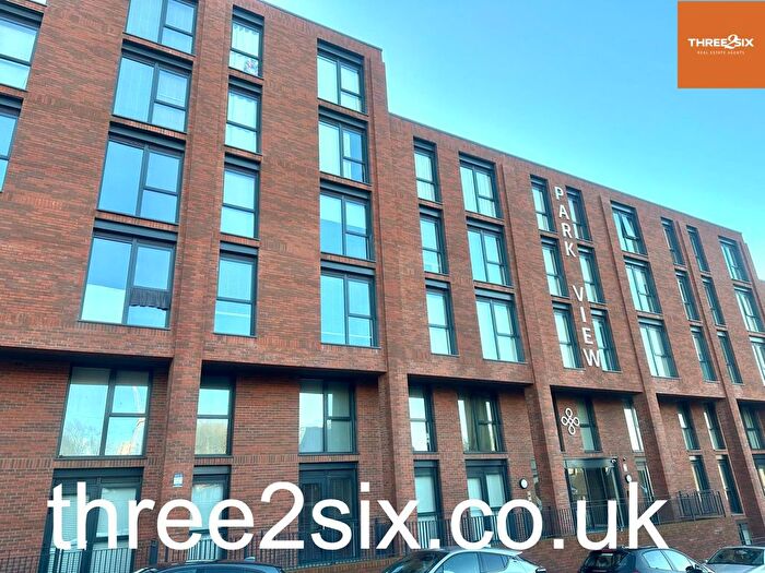 1 Bedroom Flat To Rent In Park View, Digbeth, B12