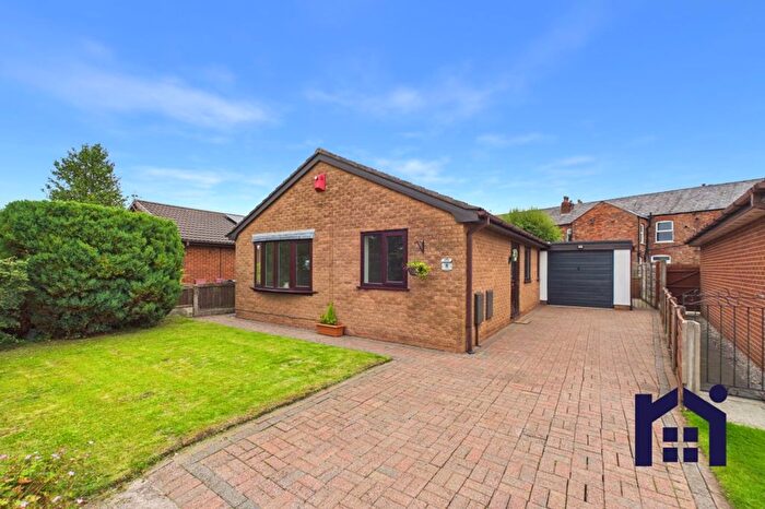 3 Bedroom Detached House For Sale In The Hazels, Coppull, PR7