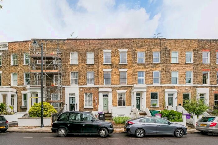 1 Bedroom Flat To Rent In Cadogan Terrace, London, E9
