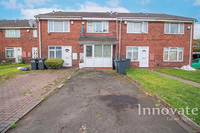 2 Bedroom Terraced House For Sale In Winson Street, Birmingham, B18
