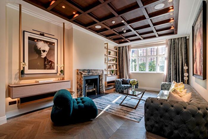 6 Bedroom Terraced House To Rent In Chelsea Park Gardens, Chelsea, SW3