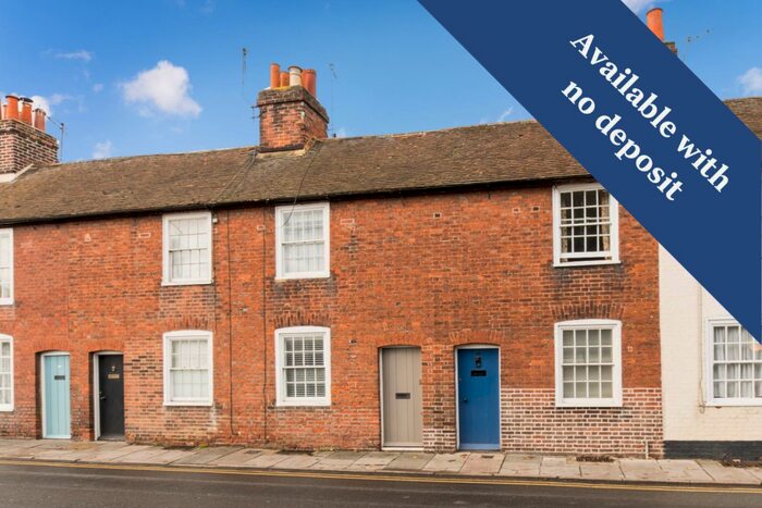 2 Bedroom Terraced House To Rent In Nunnery Fields, Canterbury, CT1