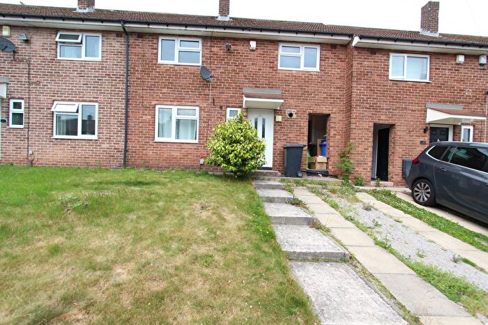 3 Bedroom Terraced House To Rent In Bowman Drive, Sheffield, S12