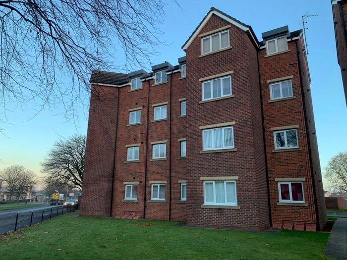 2 Bedroom Flat To Rent In Edendale Avenue, Blyth, NE24
