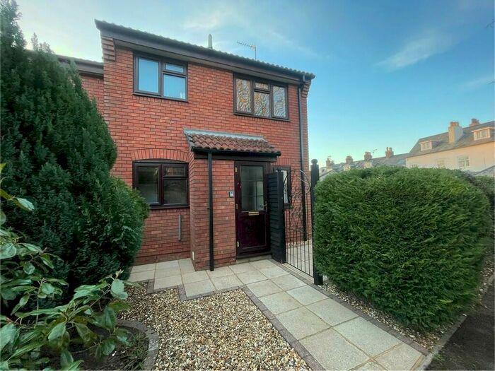 1 Bedroom End Of Terrace House To Rent In Knatchbull Close, Romsey, SO51