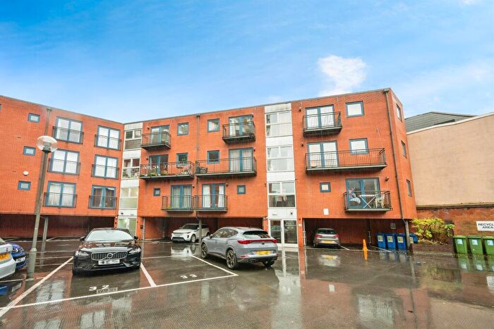 1 Bedroom Flat For Sale In Granville Street, Birmingham, B1