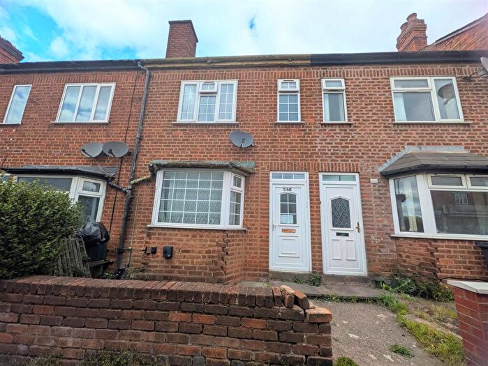 4 Bedroom Terraced House For Sale In Green Lane, Small Heath, Birmingham, B9
