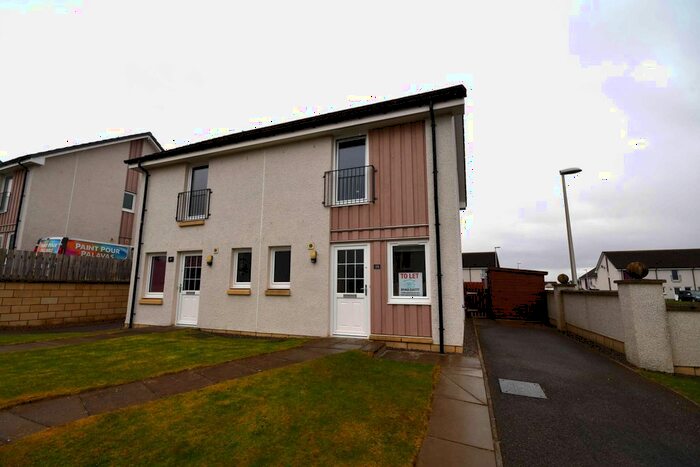 2 Bedroom Semi-Detached House To Rent In Larchwood Drive, Milton Of Leys, Inverness, IV2