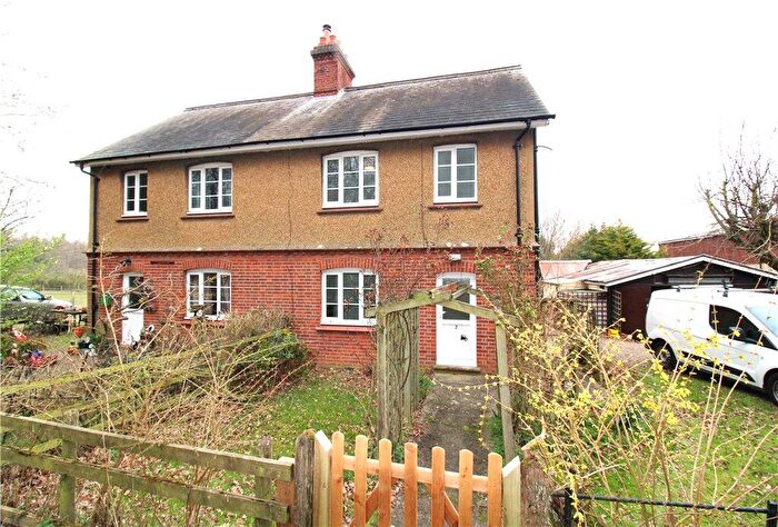 3 Bedroom Semi-Detached House To Rent In Mount Pleasant Cottages, Old Warden, Biggleswade, SG18
