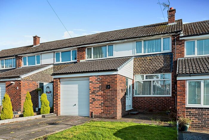 3 Bedroom Terraced House To Rent In Sandygate Close, Swinton, Manchester, Greater Manchester, M27
