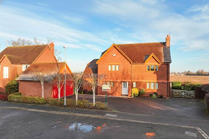 4 Bedroom Detached House For Sale In Ashdale Park, Wisbech, PE13