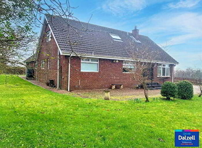 5 Bedroom Detached Chalets For Sale In Sheepwalk Road, Lisburn, BT28