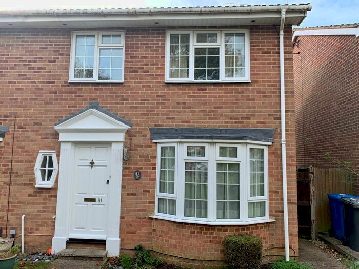 3 Bedroom House To Rent In Cranbrook Drive, Maidenhead, Berkshire, SL6