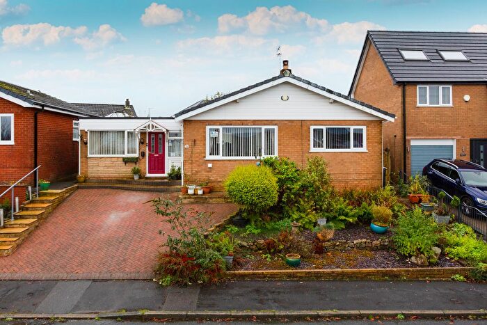3 Bedroom Detached Bungalow For Sale In Wheatley Drive, Longridge, PR3