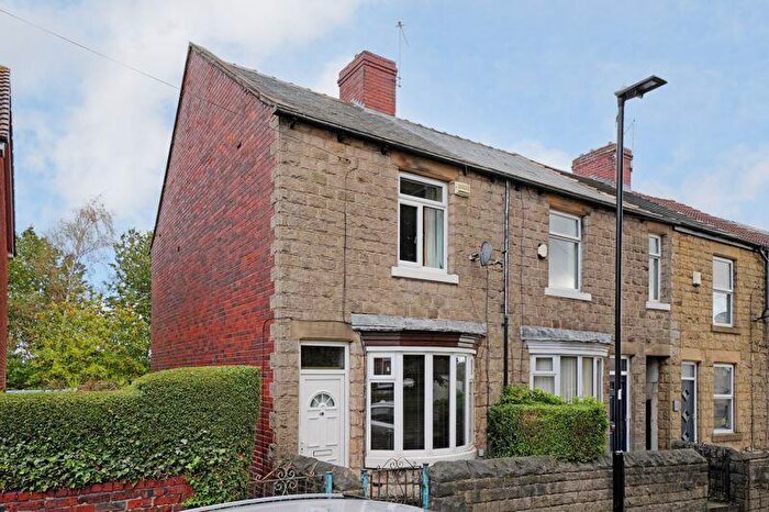 3 Bedroom End Of Terrace House For Sale In Alnwick Road, Intake, Sheffield, S12
