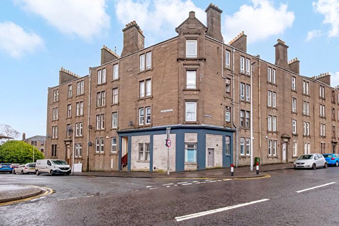 1 Bedroom Flat For Sale In Abbotsford Street, Dundee, DD2