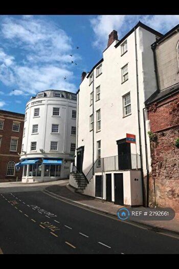 2 Bedroom Flat To Rent In Easton Buildings, Exeter, EX4