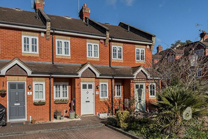 2 Bedroom Terraced House For Sale In Scotts Mews, Priory Road, Ascot, SL5