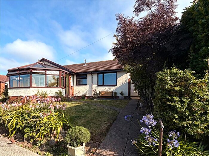 2 Bedroom Bungalow For Sale In Gwynan Park, Dwygyfylchi, Penmaenmawr, Conwy, LL34