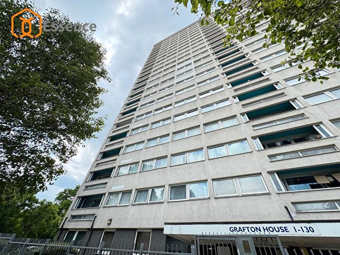 2 Bedroom Apartment To Rent In Grafton House, London, E3