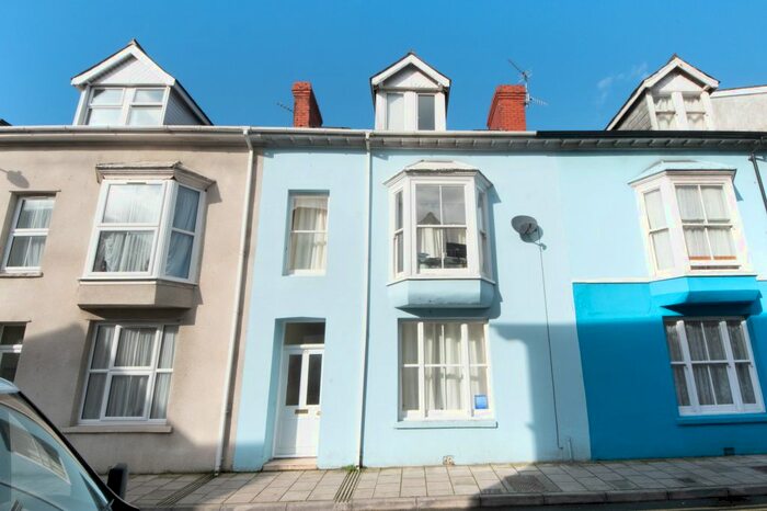 7 Bedroom Terraced House To Rent In Cambrian Street, Aberystwyth, SY23