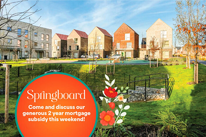 2 Bedroom End Of Terrace House For Sale In Marleigh Park, Cambridge, Cambridgeshire, CB5
