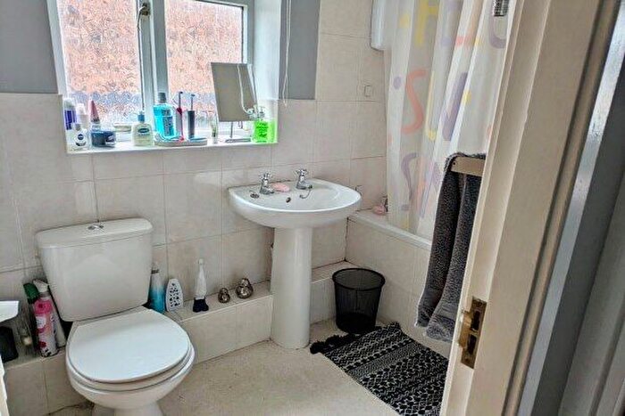 1 Bedroom Property To Rent In The Sycamores, Lichfield, WS14