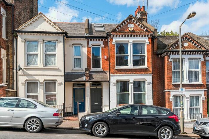 3 Bedroom Terraced House For Sale In Dorothy Road, Lavender Hill, Battersea, London, SW11