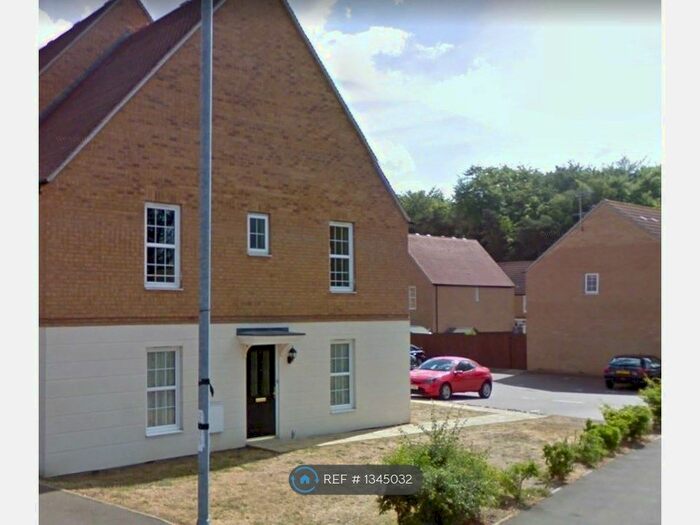 1 Bedroom Flat To Rent In Hazel Covert, Thetford, IP24