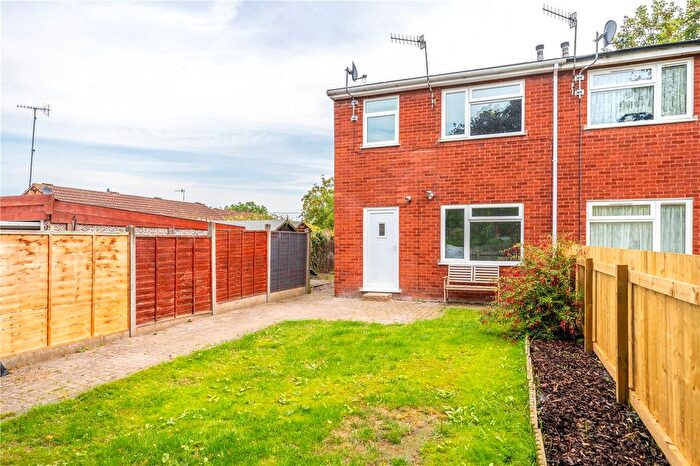 3 Bedroom Terraced House To Rent In Saxon Way, Cotgrave, Nottingham, NG12