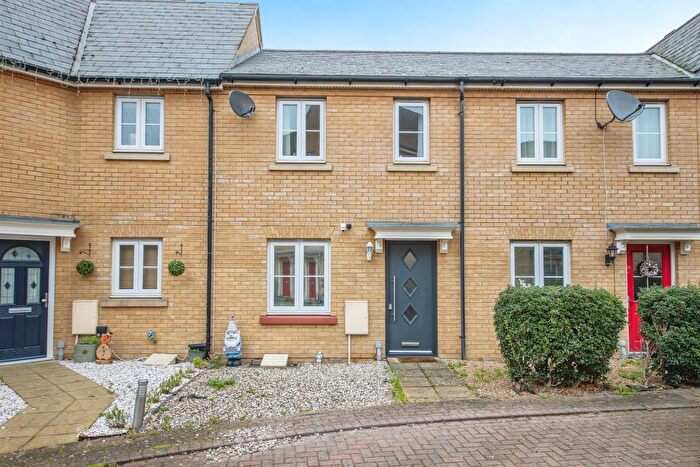 2 Bedroom End Terrace House For Sale In Appleton Mews, Colchester, CO4