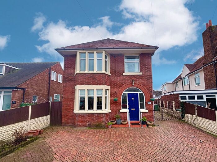3 Bedroom Detached House For Sale In North Drive, Cleveleys, FY5