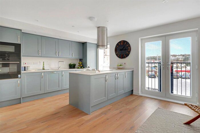 5 Bedroom Terraced House For Sale In Taw Wharf, Sticklepath, Barnstaple, Devon, EX31