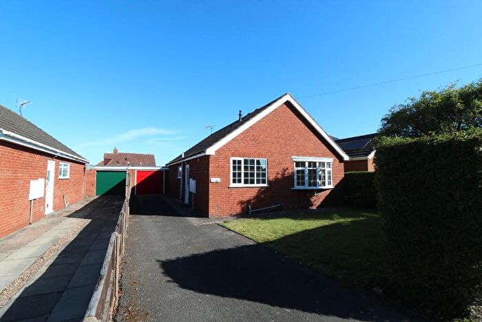 2 Bedroom Detached Bungalow For Sale In Hollingsworth Lane, Epworth, DN9