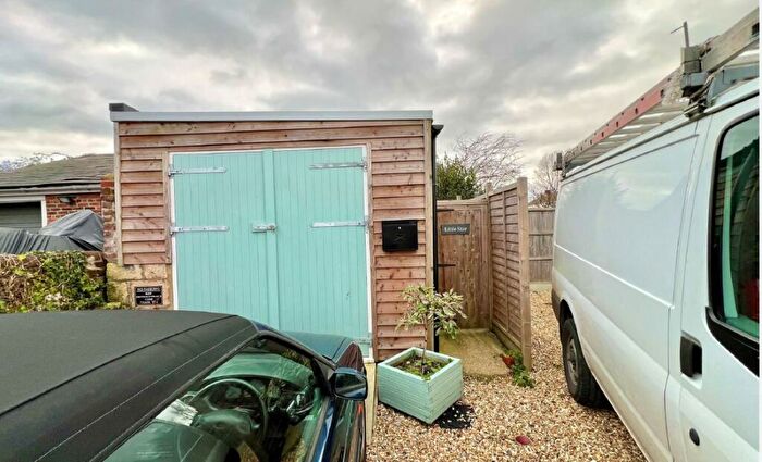 Property For Sale In Little Star (Rear Of Star Cottages), New Village, Freshwater, Isle Of Wight, PO40