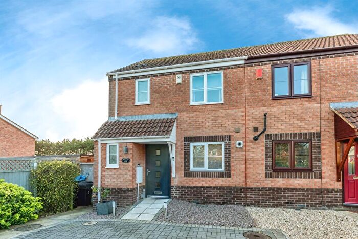 2 Bedroom Semi Detached House For Sale In Headley Court, Bristol, BS13