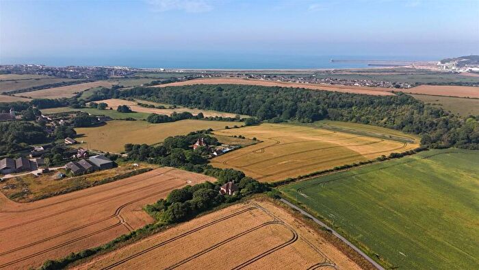 3 Bedroom Detached House For Sale In The Street, Bishopstone Village, BN25