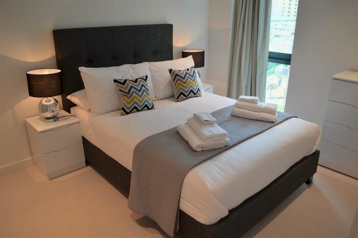 1 Bedroom Apartment To Rent In Pienna Apartments, Alto, Wembley Park, HA9