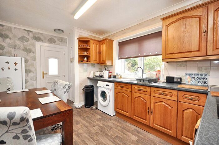 3 Bedroom Semi-Detached House For Sale In Whitson Avenue, Stranraer, DG9
